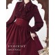 Forest Song Asterius Double Sided Long Skirt(Leftovers/3 Colours/Full Payment Without Shipping)
